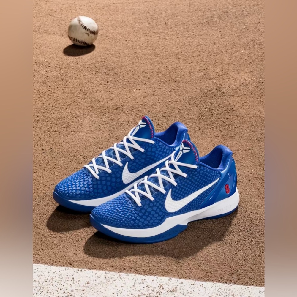 Kobe 6 Protro Dodgers - Picture 1 of 2